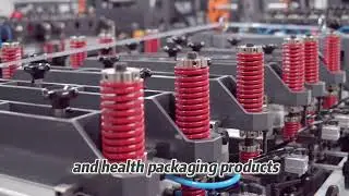 Flexible packaging solutions