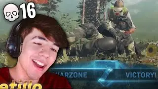 Mi PRIMERA VICTORIA en WARZONE