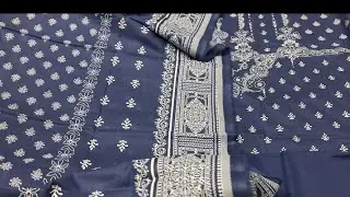 BAKRA EID Sale Mela 🐏| Original SAYA 3pc | Sapphire 2pc | J. 2pc | A.S Brand Collection  03036247442