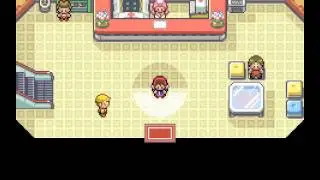 Pokemon Center - Pokemon Vega OST