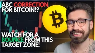 BITCOIN PRICE PREDICTION 2023💎ABC CORRECTION FOR BTC!? - WATCH THIS ZONE FOR A BOUNCE👑
