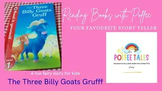 A Fun Fairy Tale for Kids - The Three Billy Goats Gruff 