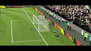DLS goal time
