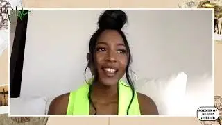 [OUTER BANKS] Interview with Carlacia Grant