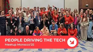How to Build a Roadmap for Growth? A&D Mortgage Morocco Meetup 2025