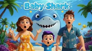 Baby Shark Dance + More Nursery Rhymes | Learn Counting 1 to 5-2026