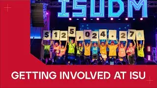 Getting Involved With Clubs At Iowa State