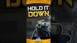 Hold It Down | Arena Breakout Infinite