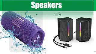 Top 5 Best Speakers Reviews 2026
