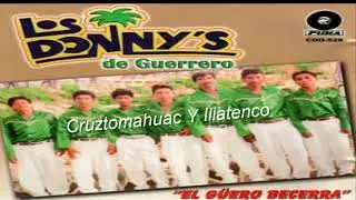 Los Donnys de Guerrero -  Corridos Mix -  2025