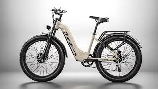 UK Road-Legal Electric Bike for Everyday Commuting