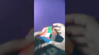 3by3 Rubik's cube bite song 🎷🎻| 3by3 Rubik's cube solve to resolve trike😇😈