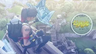 Fortnite Battle Royale Highlights #1 - Killaツ