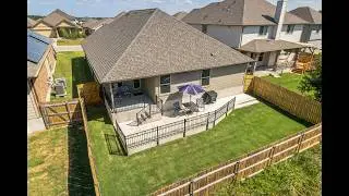 5938 Galveston Drive, Belton - Beautiful Three Creeks Community