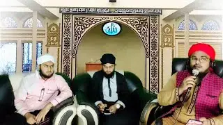 Live youtube program Mahfil e naat by apna AQ Network