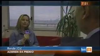 Exeura in RAI 09-10-2014