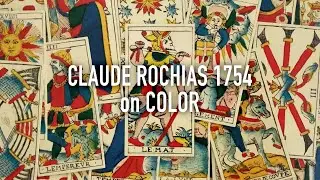 Claude Rochias 1754 on Color