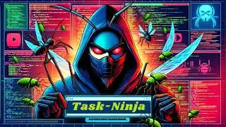 Introduction to Task-Ninja