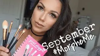 September #MorpheMe Review | Unboxing |