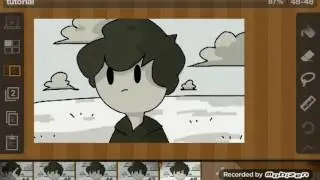 Fade tutorial (FlipaClip)