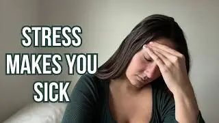 How my stress caused cancer in 12 months