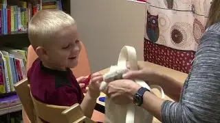 Scottish Rite Childhood Language Disorders Clinic hosting spaghetti dinner fundraiser