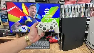 PS3 Slim hack có còn đáng mua trong năm 2025 ?