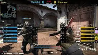 Highlights from FEL CS-liiga qualifiers by CSKeisari