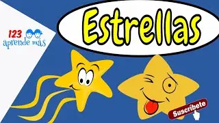 &iquest;Qu&eacute; son las estrellas? V&iacute;deo para ni&ntilde;os