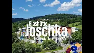 Joschka Glasparadies Bodenmais - Bayerischer Wald | Natascha onAir
