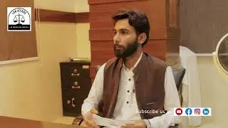 Law Affairs | Interview of Mr Khizar Hayaat Mangrio | Vice president Pakistan Muslim League (F)