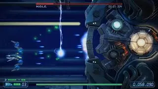 Rigid Force Redux - Boss Rush Master & Platinum trophy