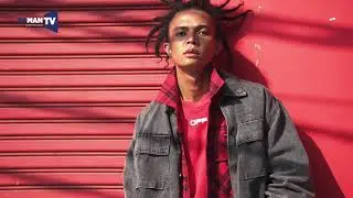 Behind-the-Scenes of DAMAN's Denim Destiny Fashion Shoot for August/September 2020