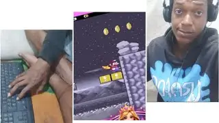 ANIMANDO Y PROBANDO JUEGOS, Hack Rom de Mario Bros Snes