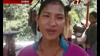 Villagers find easier and an alternative with gravity ropeways - Darchula