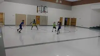 Gilbert North Basketball Open Training
