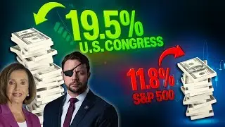 The Congress Copy Trading Playbook: How They Quietly Beat the Market (and You Can Too)
