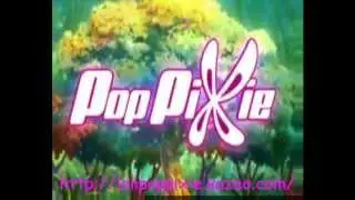 PopPixie Générique [en Français]