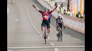 Mauro Schmid vince la Muscat Classic 2026