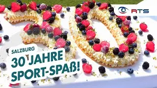30-j&auml;hriges Jubil&auml;um von Sports4Fun mit &Uuml;berraschung