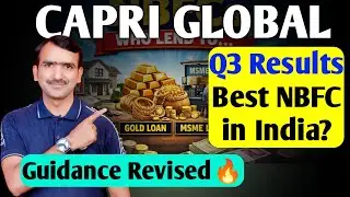 Capri Global&rsquo;s Aggressive Gold Loan Strategy 🔥 | Hidden Opportunity or Big Risk? 🤔📊|Capri Global&rsquo;s