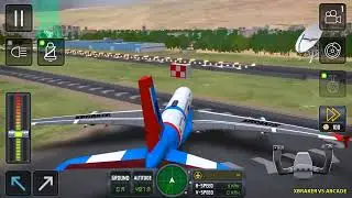 Best Plane flying game for mobile Airplane Flying Pilot Games