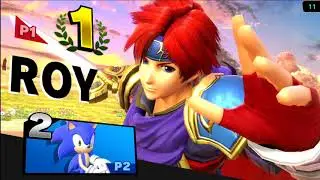 [SSBU Stream #563] Noob Enex test 8.1.0 online patch