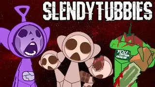 FACED WITH A DIFFICULT CHALLENGE | SLENDYTUBBIES: A DIFFERENT FATE