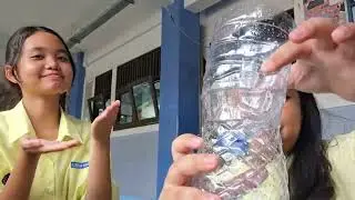 💫Tugas Kir,-----tutorial cara membuat penjernihan air dengan sederhana👀💥