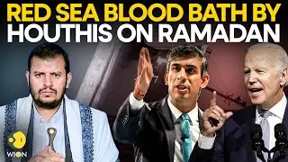 Red Sea tensions LIVE: Explosion reported near ship off Yemen coast, UKMTO says | WION LIVE