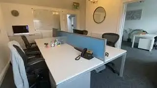 Fitzwilliam Square Offices - Dublin