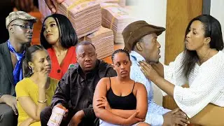 THE CONTRACT EP 28:BIJYIYOBIJA bamufashe kungufu menya atazongera kuzana uburaya pee!