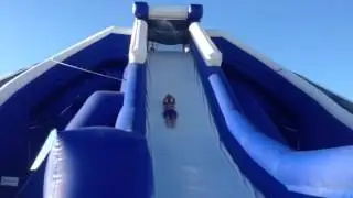 Tradewinds slide, Part 2