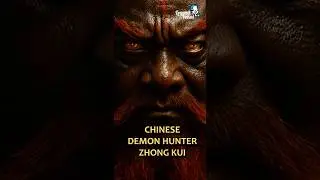 King of Ghosts Zhong Kui | Black Myth Zhong Kui | Chinese Mythology Explained